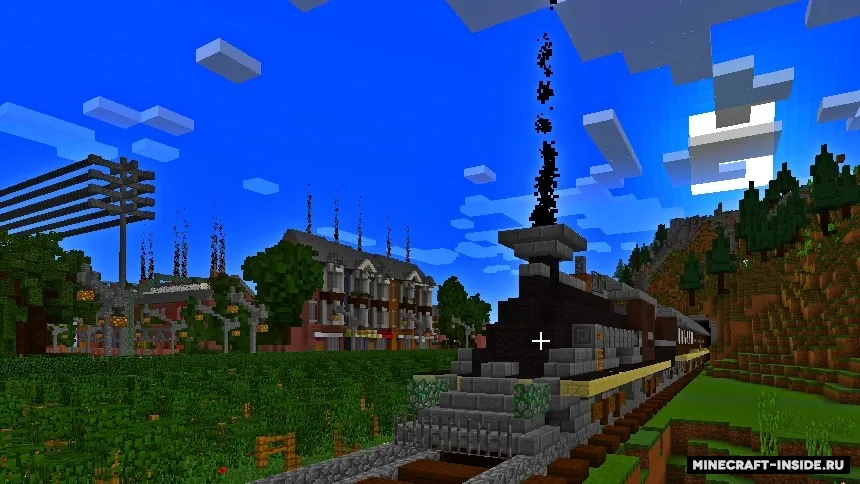 Advanced Chimneys — Minecraft mod, rasm 3