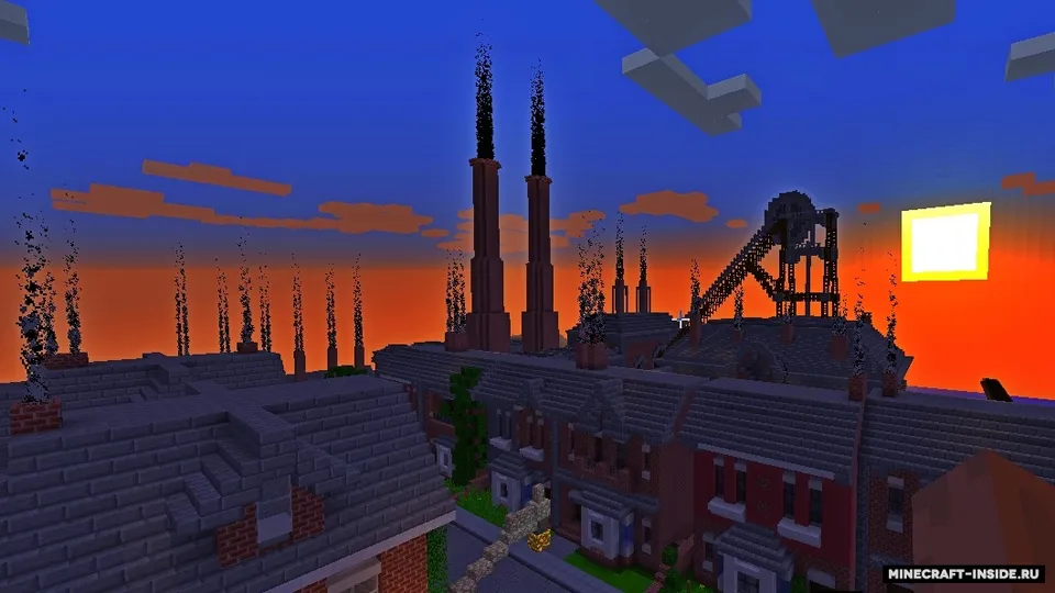 Advanced Chimneys — Minecraft mod, rasm 4