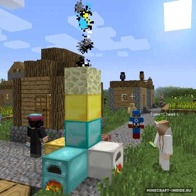 Advanced Chimneys — Minecraft mod, rasm 5