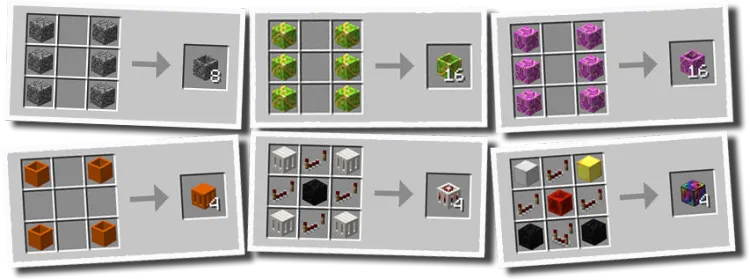 Advanced Chimneys — Minecraft mod, rasm 7