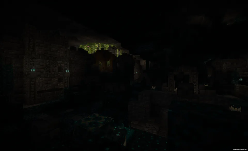 Abundant Atmosphere — Minecraft mod, rasm 2