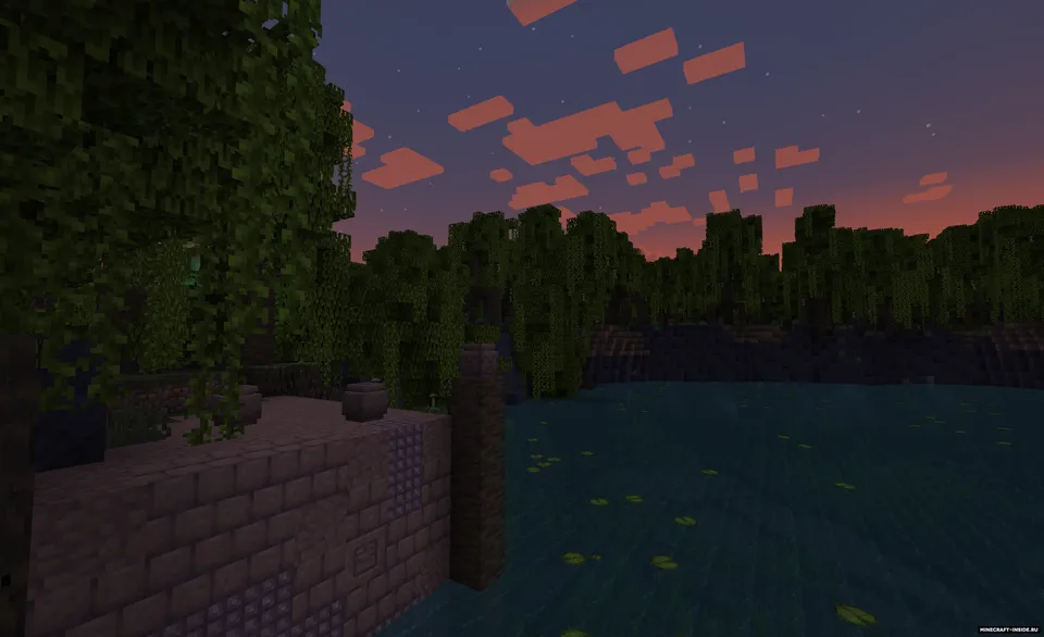Abundant Atmosphere — Minecraft mod, rasm 3