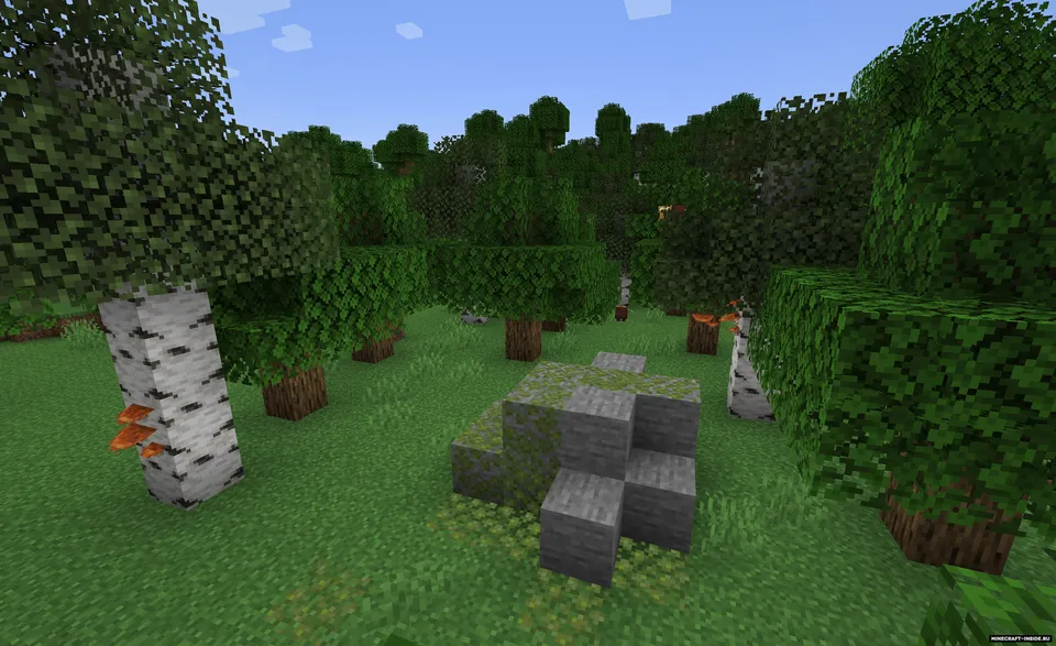 Abundant Atmosphere — Minecraft mod, rasm 4