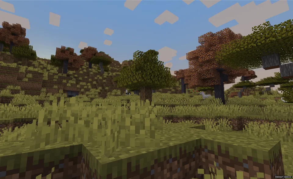 Abundant Atmosphere — Minecraft mod, rasm 5