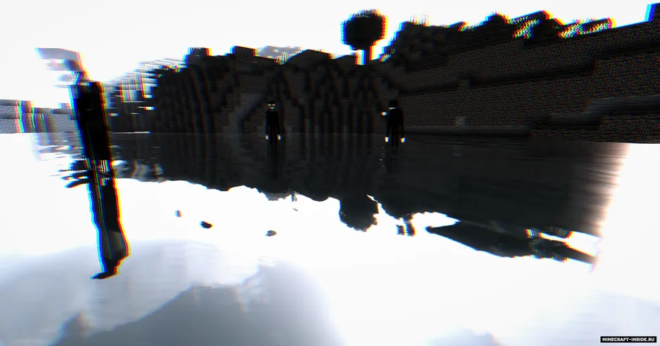 Sanity: Descent Into Madness — Minecraft mod, rasm 3