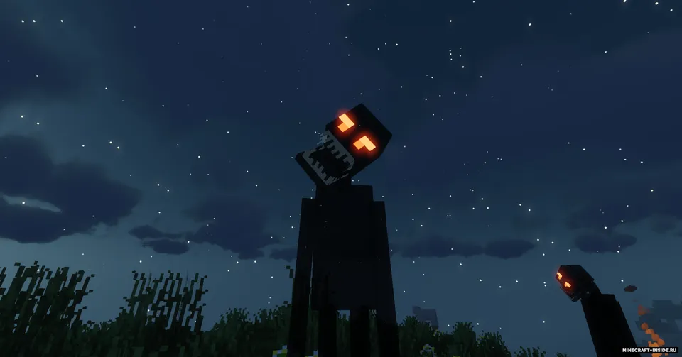 Sanity: Descent Into Madness — Minecraft mod, rasm 4