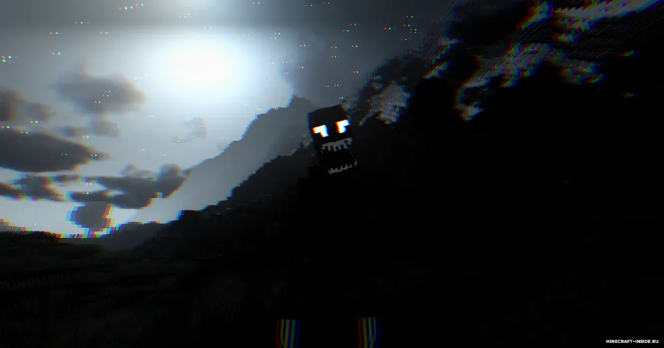 Sanity: Descent Into Madness — Minecraft mod, rasm 5