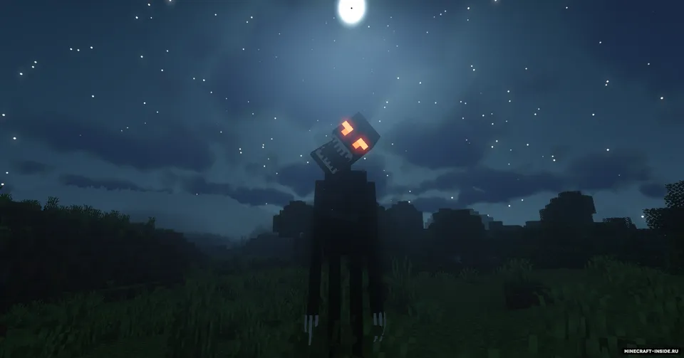 Sanity: Descent Into Madness — Minecraft mod, rasm 6