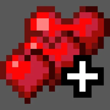 RPG stats — Minecraft mod, rasm 1