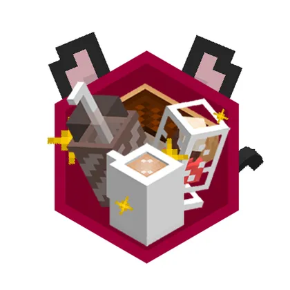 Kawaii Dishes — Minecraft mod, rasm 1