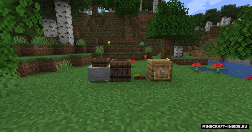 Bombastic — Minecraft mod, rasm 2