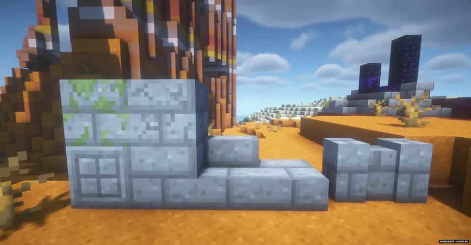 Brick Variety — Minecraft mod, rasm 4