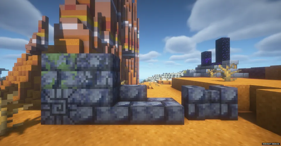 Brick Variety — Minecraft mod, rasm 5