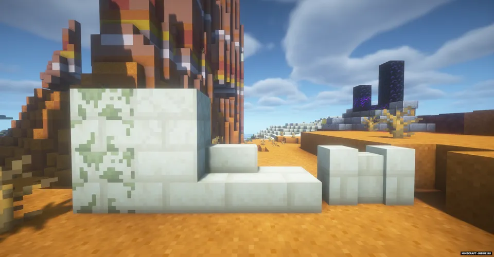 Brick Variety — Minecraft mod, rasm 6