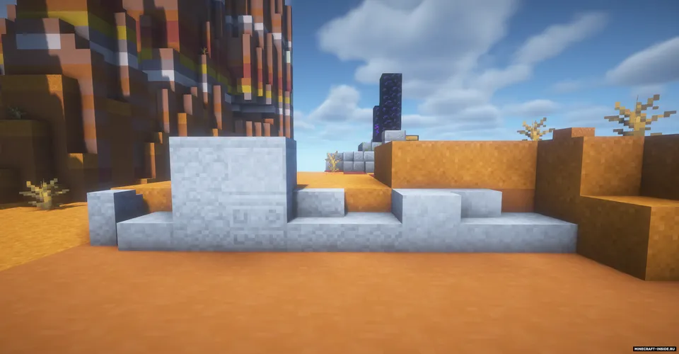 Brick Variety — Minecraft mod, rasm 8