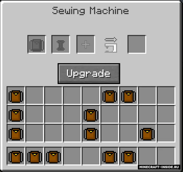Backpacks Positive — Minecraft mod, rasm 4