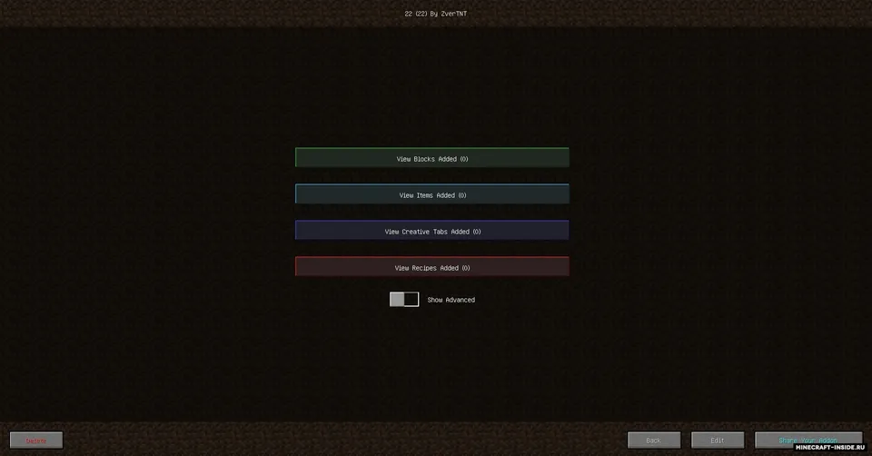 Additions Mod — Minecraft mod, rasm 2