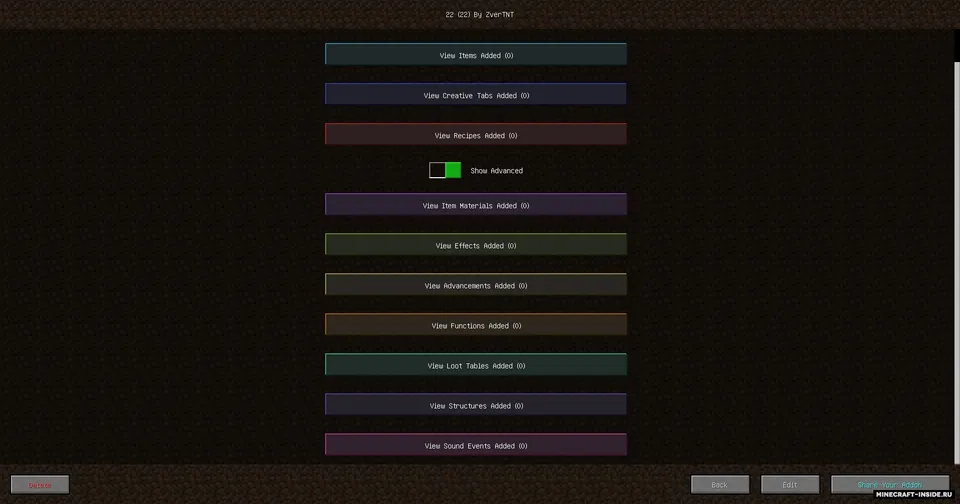 Additions Mod — Minecraft mod, rasm 4