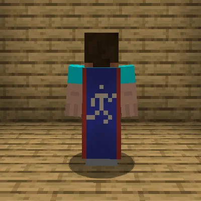 Skill Cloaks — Minecraft mod, rasm 2