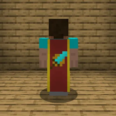Skill Cloaks — Minecraft mod, rasm 3