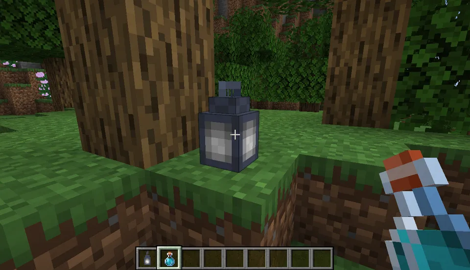 Glow & Behold — Minecraft mod, rasm 2