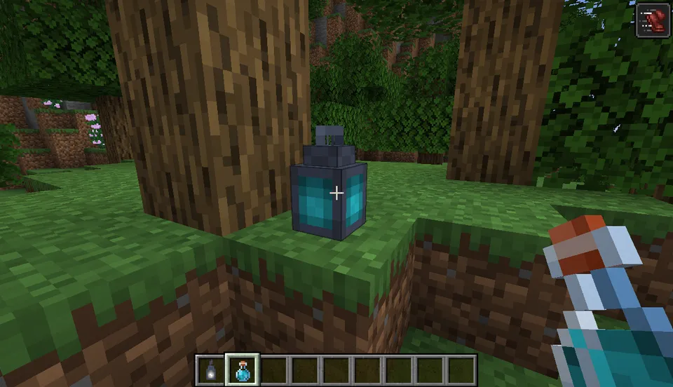 Glow & Behold — Minecraft mod, rasm 3