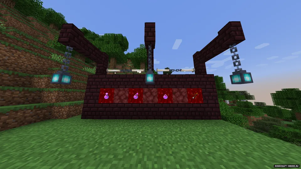 Potion Of Fire — Minecraft mod, rasm 2