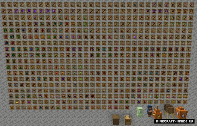 Stardew Valley — Minecraft mod, rasm 2