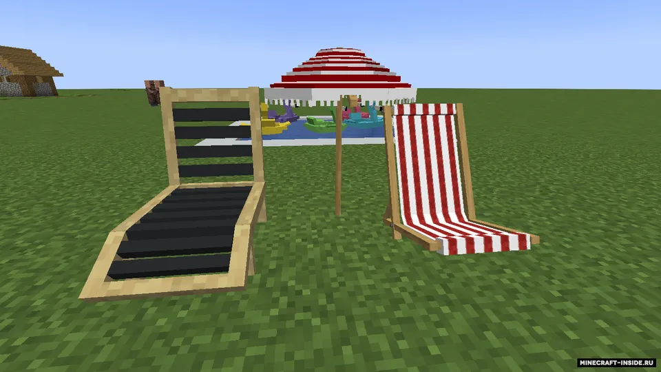 FlotaFlotadores — Minecraft mod, rasm 3