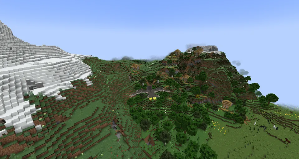 Hashs's Falcons — Minecraft mod, rasm 3