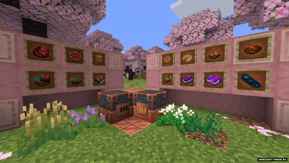 Enhancer — Minecraft mod, rasm 2