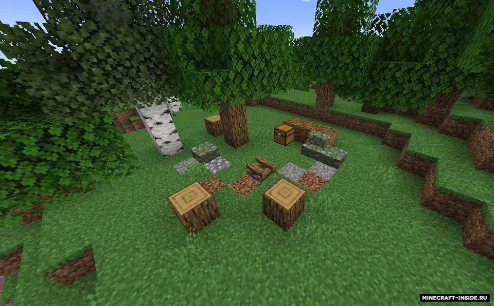Enhancer — Minecraft mod, rasm 6