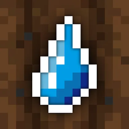 Rainy Harvest — Minecraft mod, rasm 1
