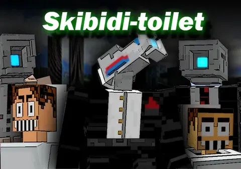 Skibidi Toilet by Gostri 1.8.0