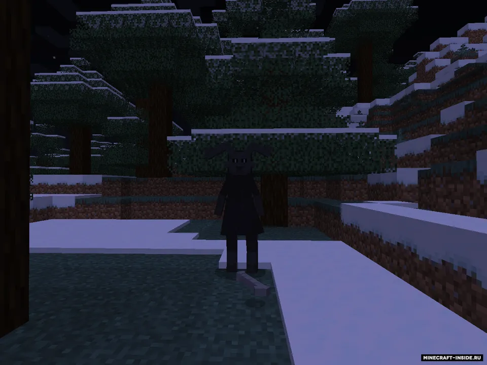 Tiny Bunny — Minecraft mod, rasm 2