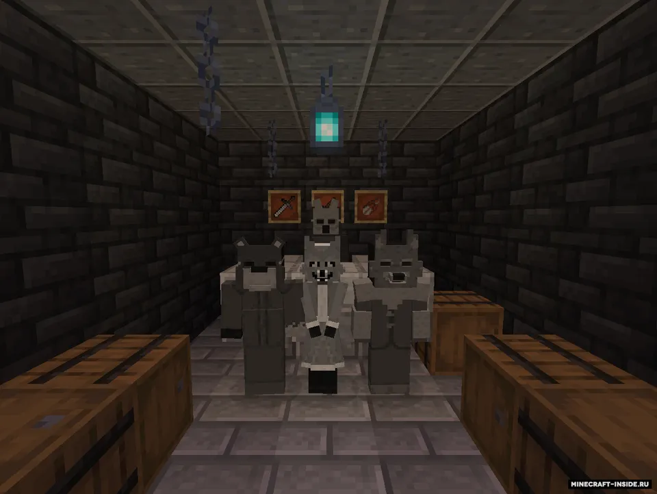Tiny Bunny — Minecraft mod, rasm 4