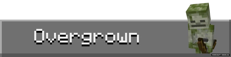 Skeletal Remains — Minecraft mod, rasm 2