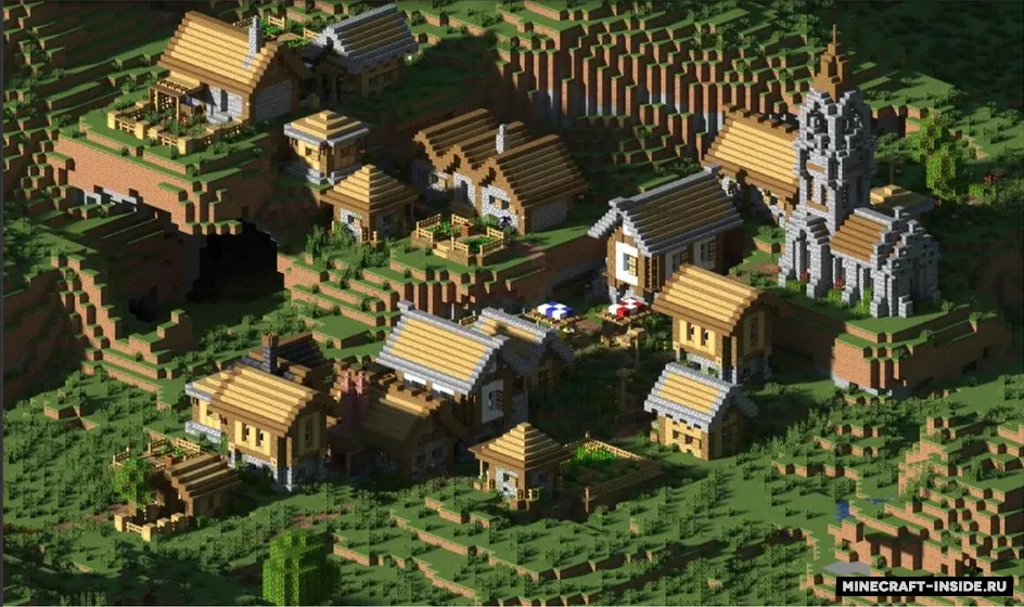 Tax' Structure Architect — Minecraft mod, rasm 2
