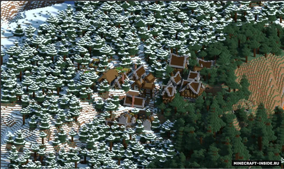 Tax' Structure Architect — Minecraft mod, rasm 3