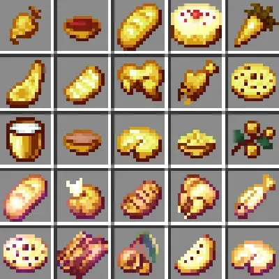 Golden Foods!