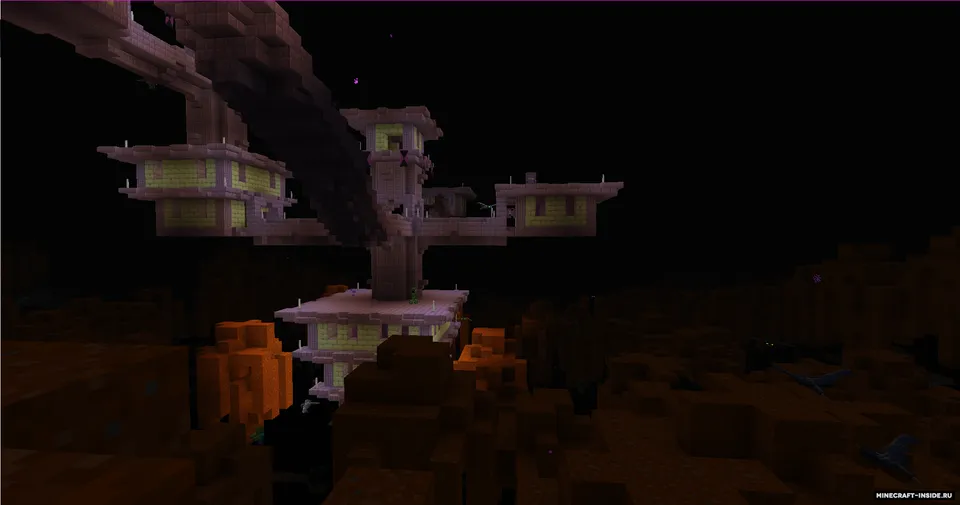 Don't sleep 2 — Minecraft mod, rasm 3