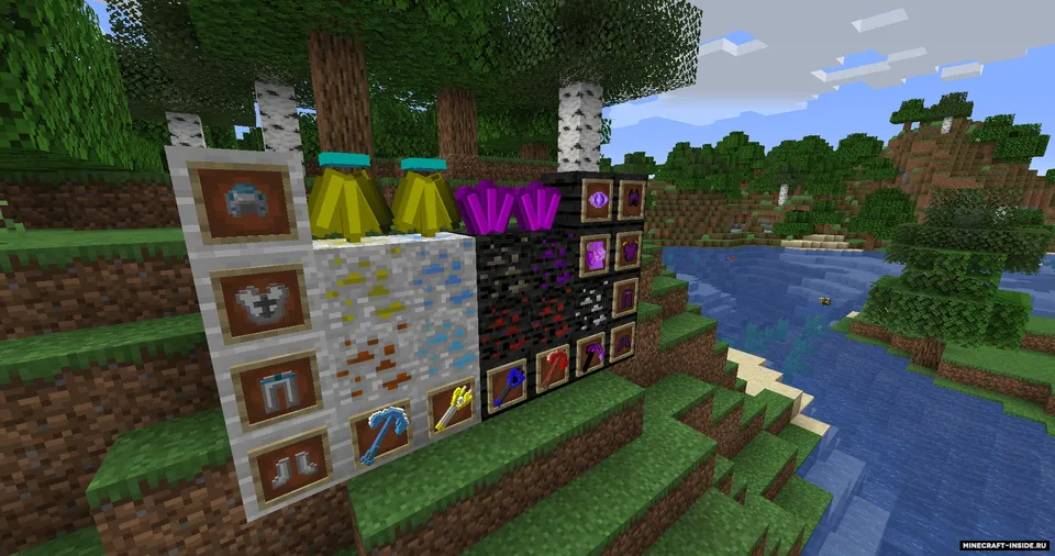 Don't sleep 2 — Minecraft mod, rasm 7