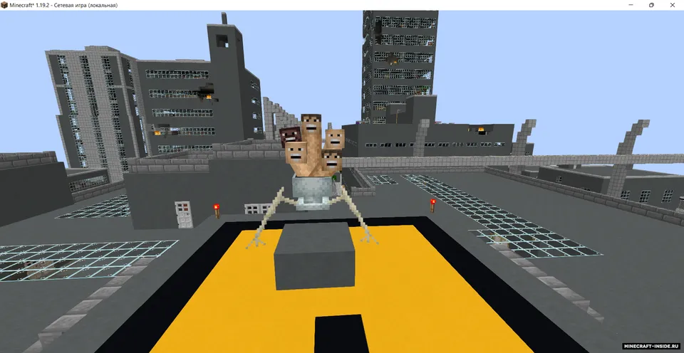 Skibidi Toilet by Tingis — Minecraft mod, rasm 2