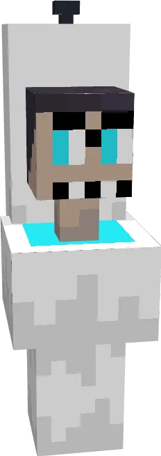 Skibidi Toilet by Tingis — Minecraft mod, rasm 6