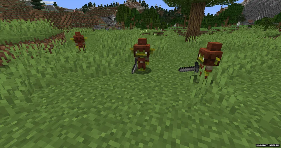 Goblins & Dungeons — Minecraft mod, rasm 3