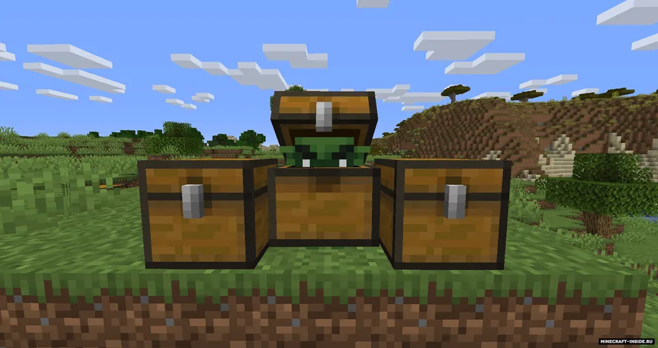 Goblins & Dungeons — Minecraft mod, rasm 4