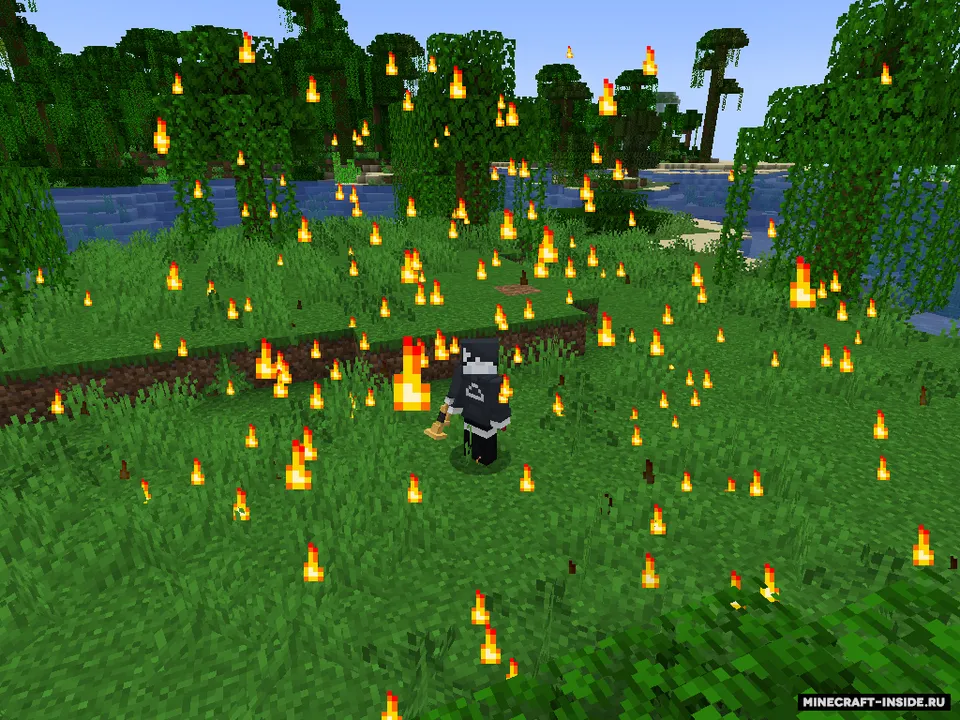 IronFort — Minecraft mod, rasm 2