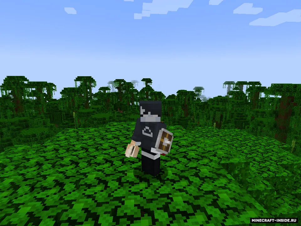 IronFort — Minecraft mod, rasm 5