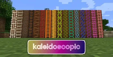 Kaleidoscopic