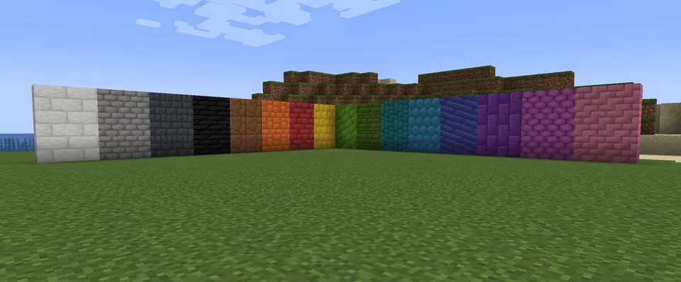 Kaleidoscopic — Minecraft mod, rasm 2
